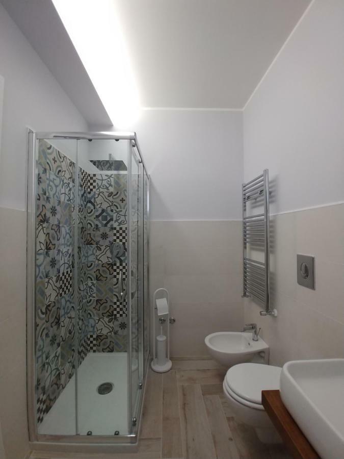 B&B de' Tirreni Cava deʼ Tirreni Exterior foto